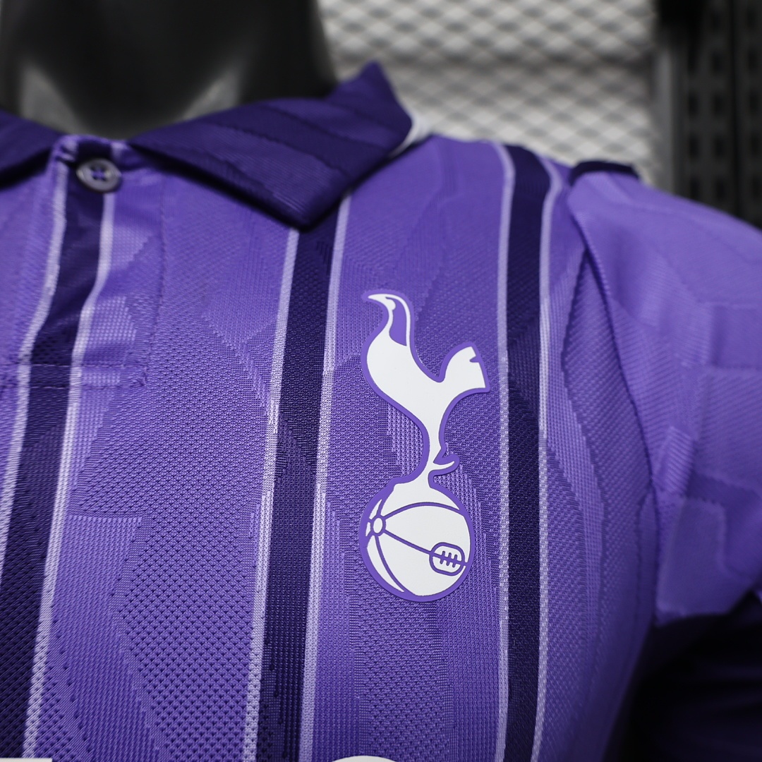 26-27 season Tottenham Hotspur F.C. third player version