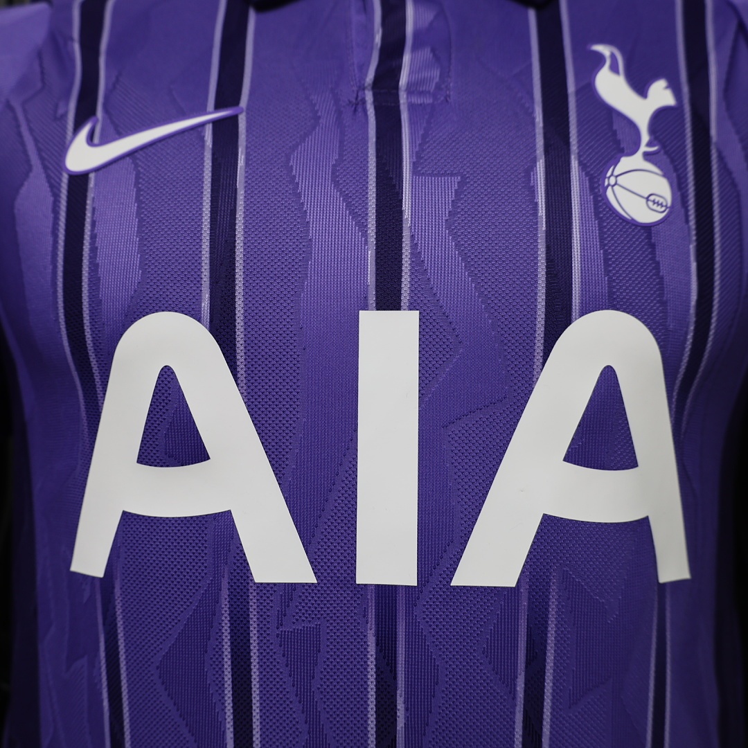 26-27 season Tottenham Hotspur F.C. third player version