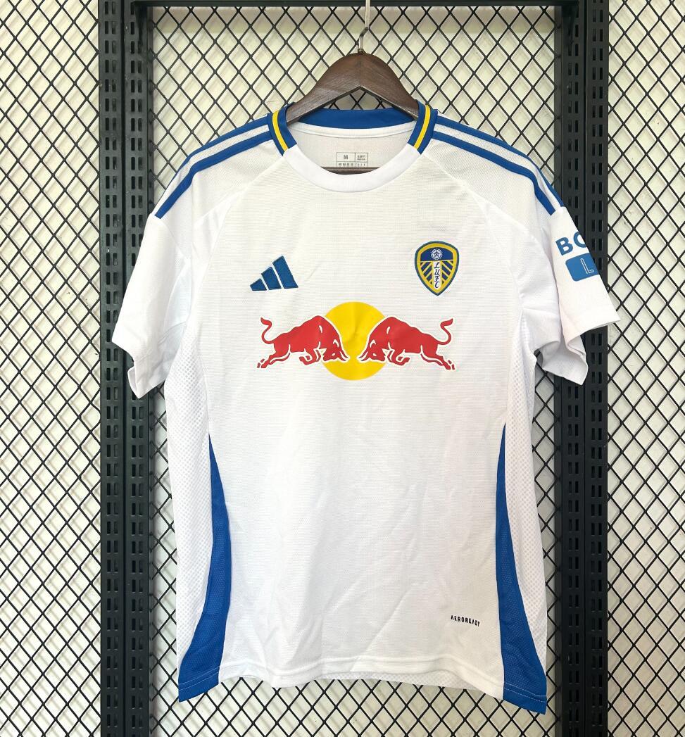 26-27 season Leeds United F.C. home Fan version