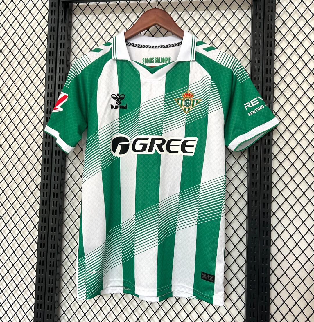 26-27 season Real Betis home Fan version