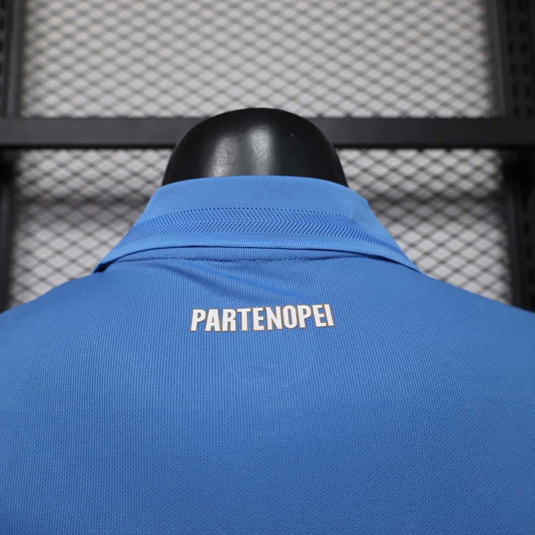 26-27 season SSC Napoli home player version