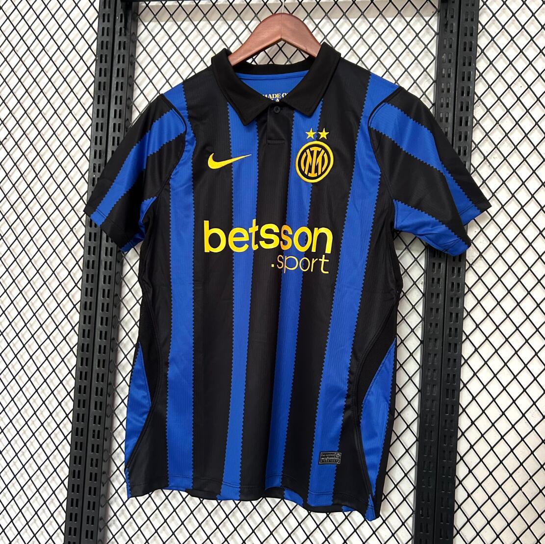 26-27 season Internazionale home Fan version