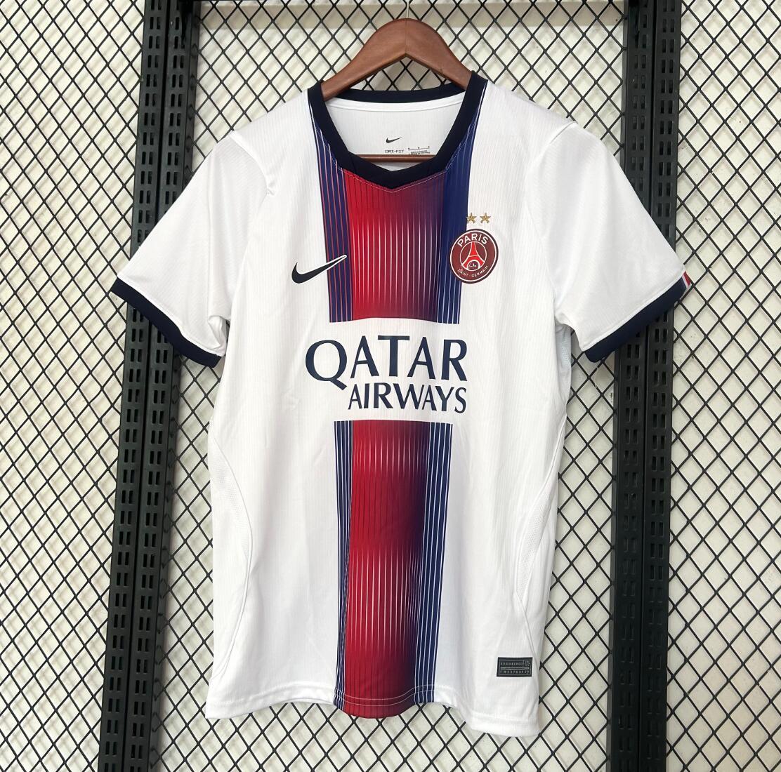 26-27 season PSG away Fan version