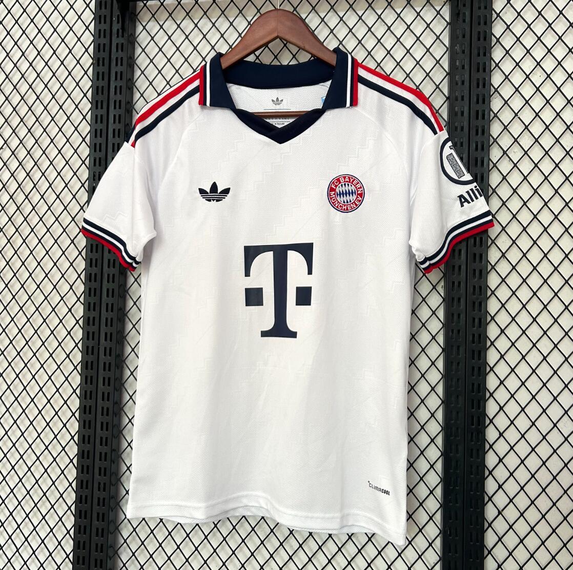 26-27 season Bayern München away Fan version