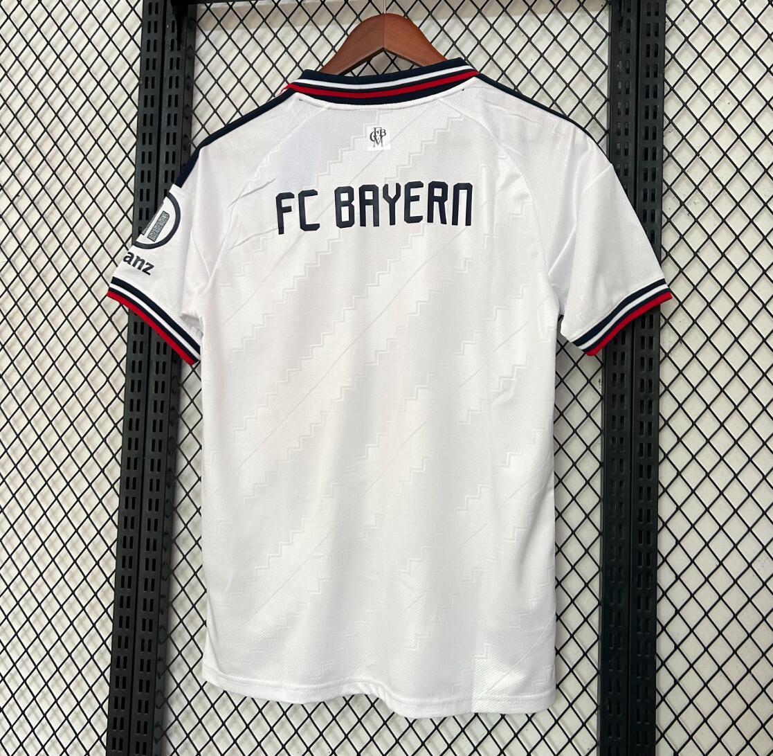 26-27 season Bayern München away Fan version