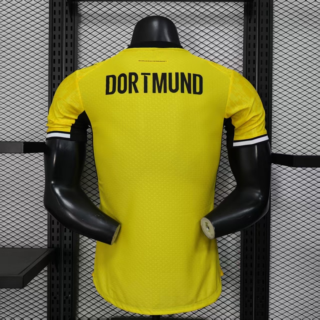 26-27 season Dortmund home player version
