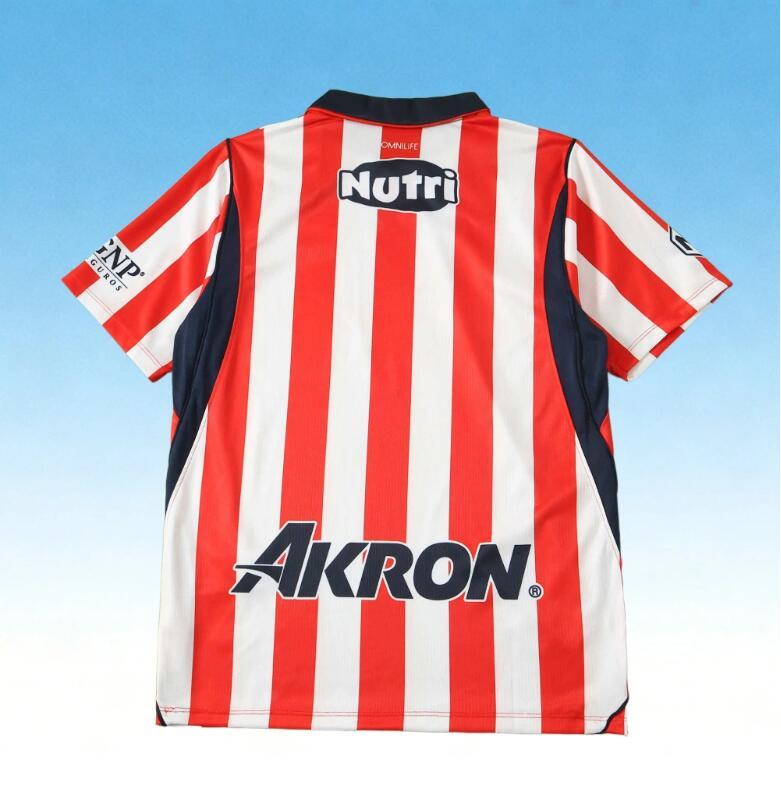 26/27 season Chivas home Fan version