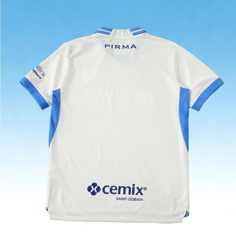 26/27 season Cruz azul away Fan version
