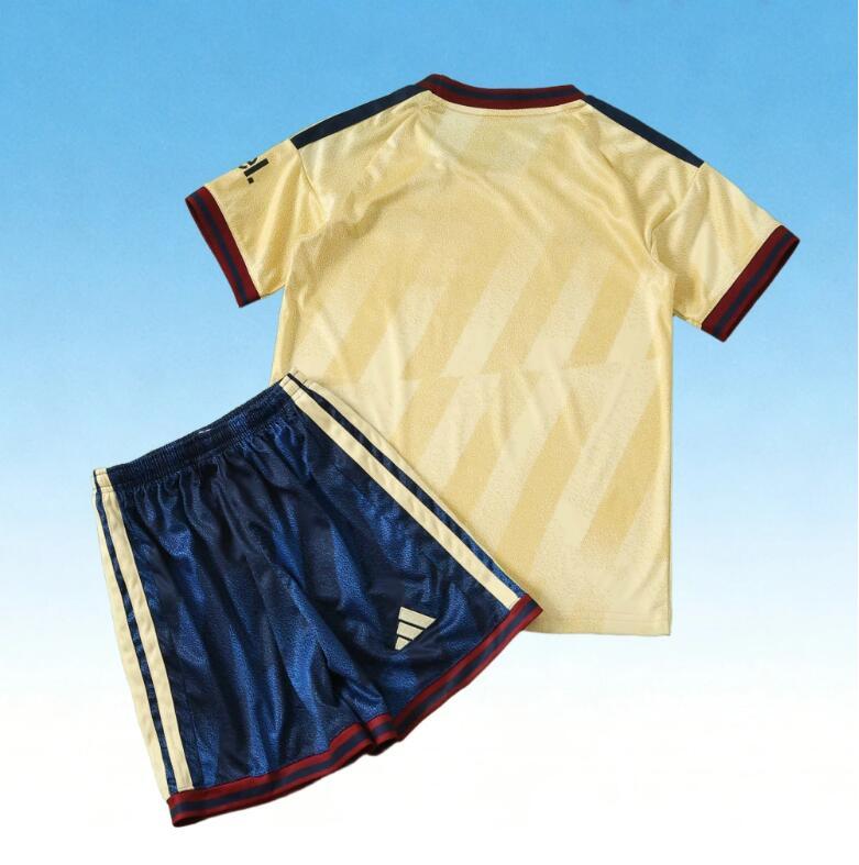 26/27 season Arsenal Third kids kit socks