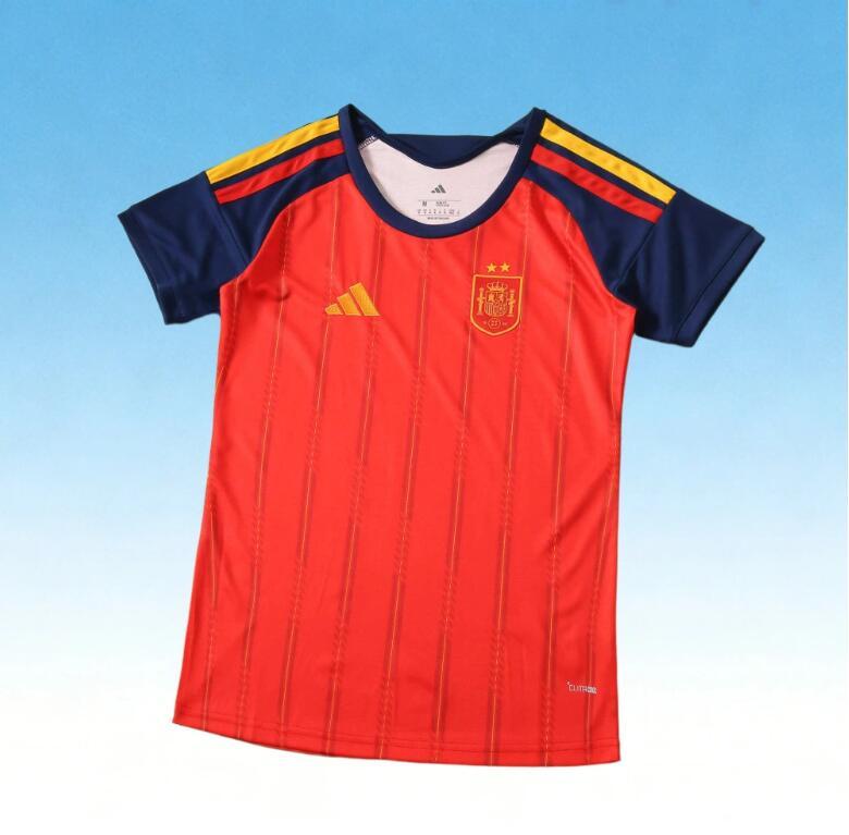 2026 FIFA World Cup Spain home Fan version（two stars）