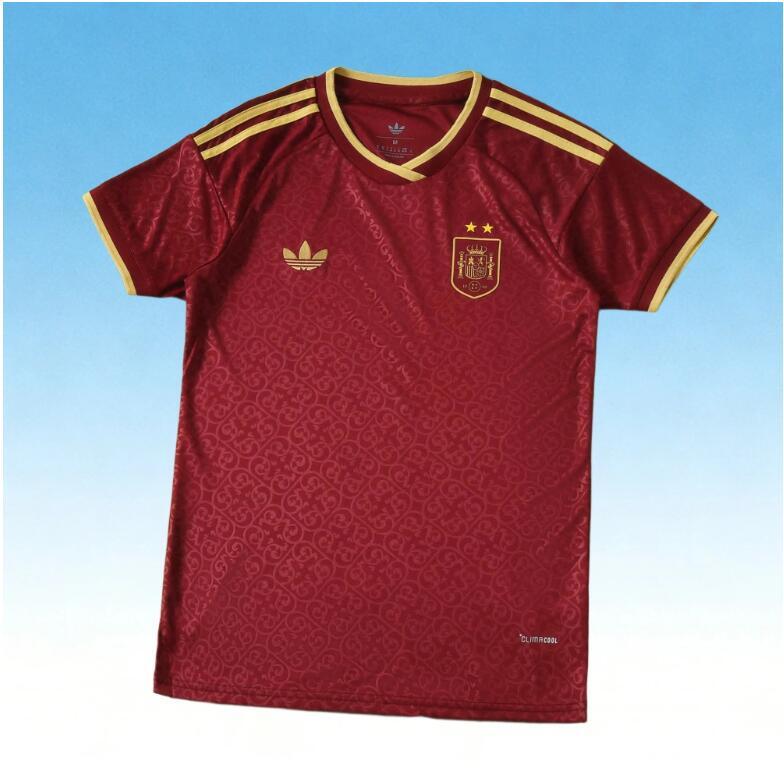 2026 FIFA World Cup Spain Third Fan version（two stars）