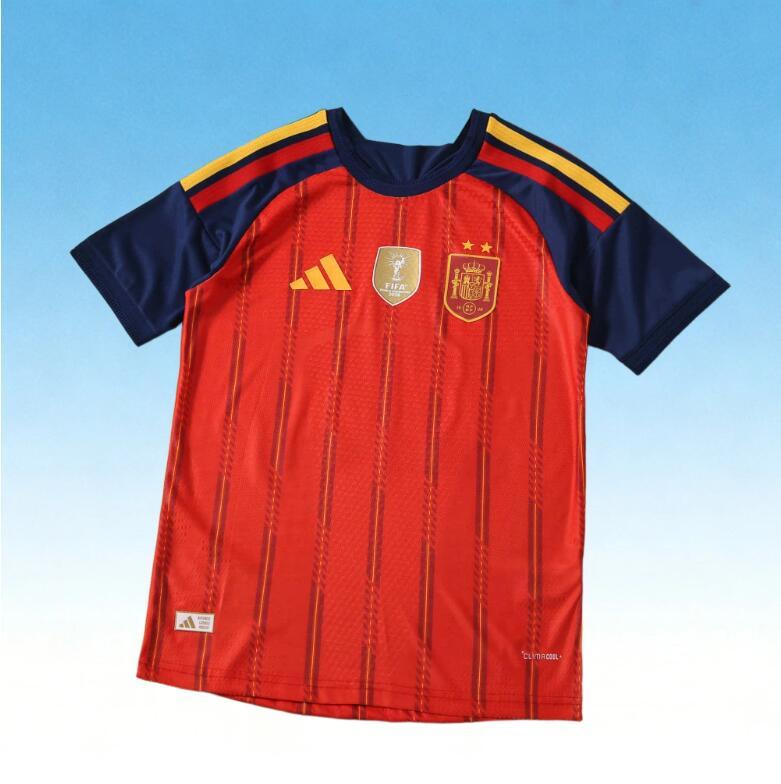 2026 FIFA World Cup Spain champion Fan version（two stars）