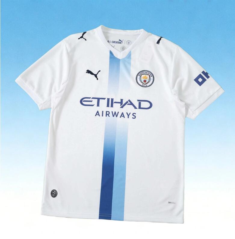 26-27 season Manchester City Third Fan version