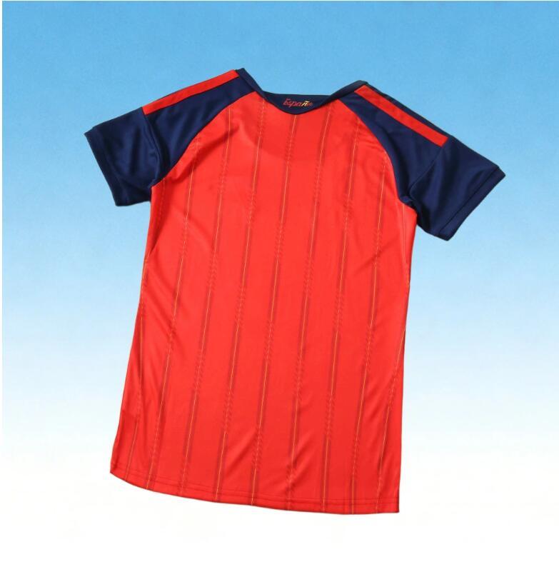 2026 FIFA World Cup Spain home Fan version（two stars）