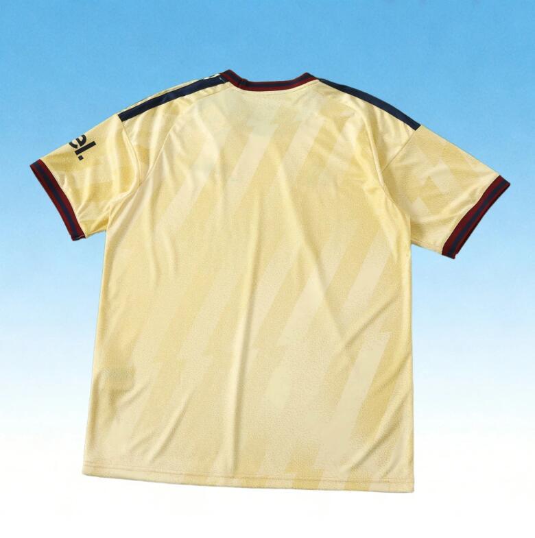 26-27 season Arsenal Third Fan version