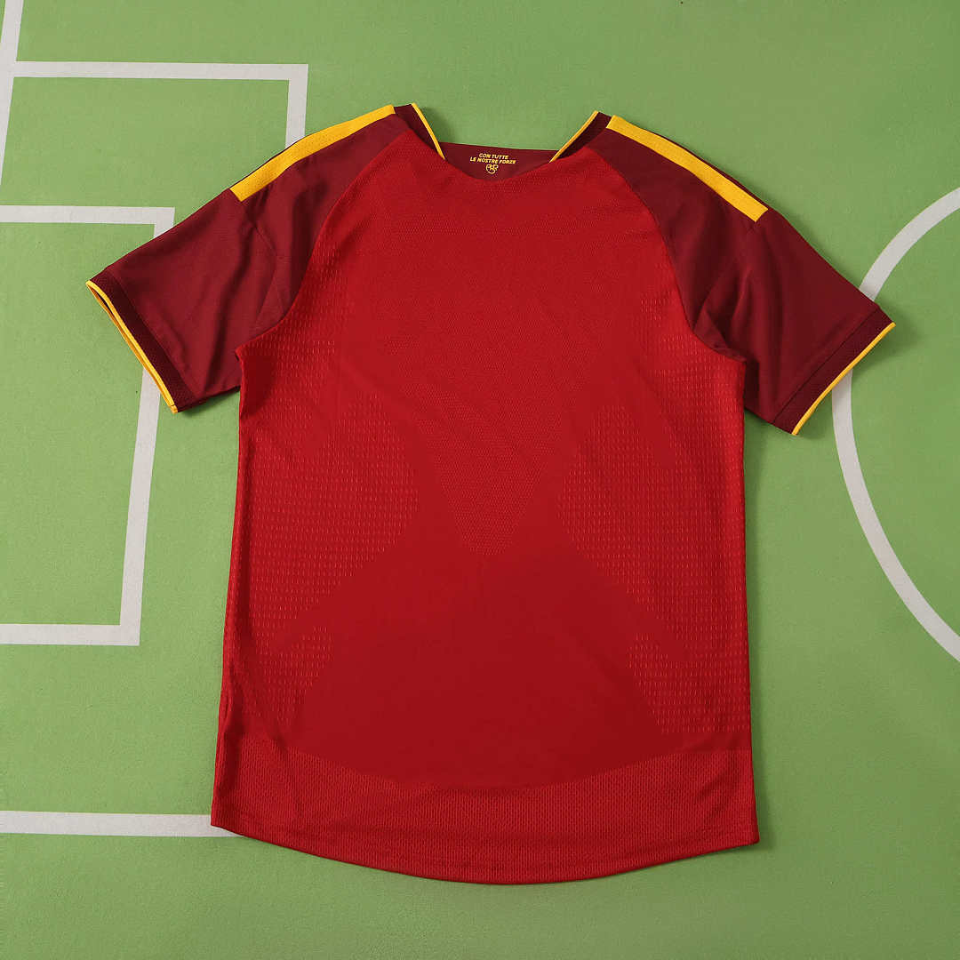 26/27 season AS Roma home player version