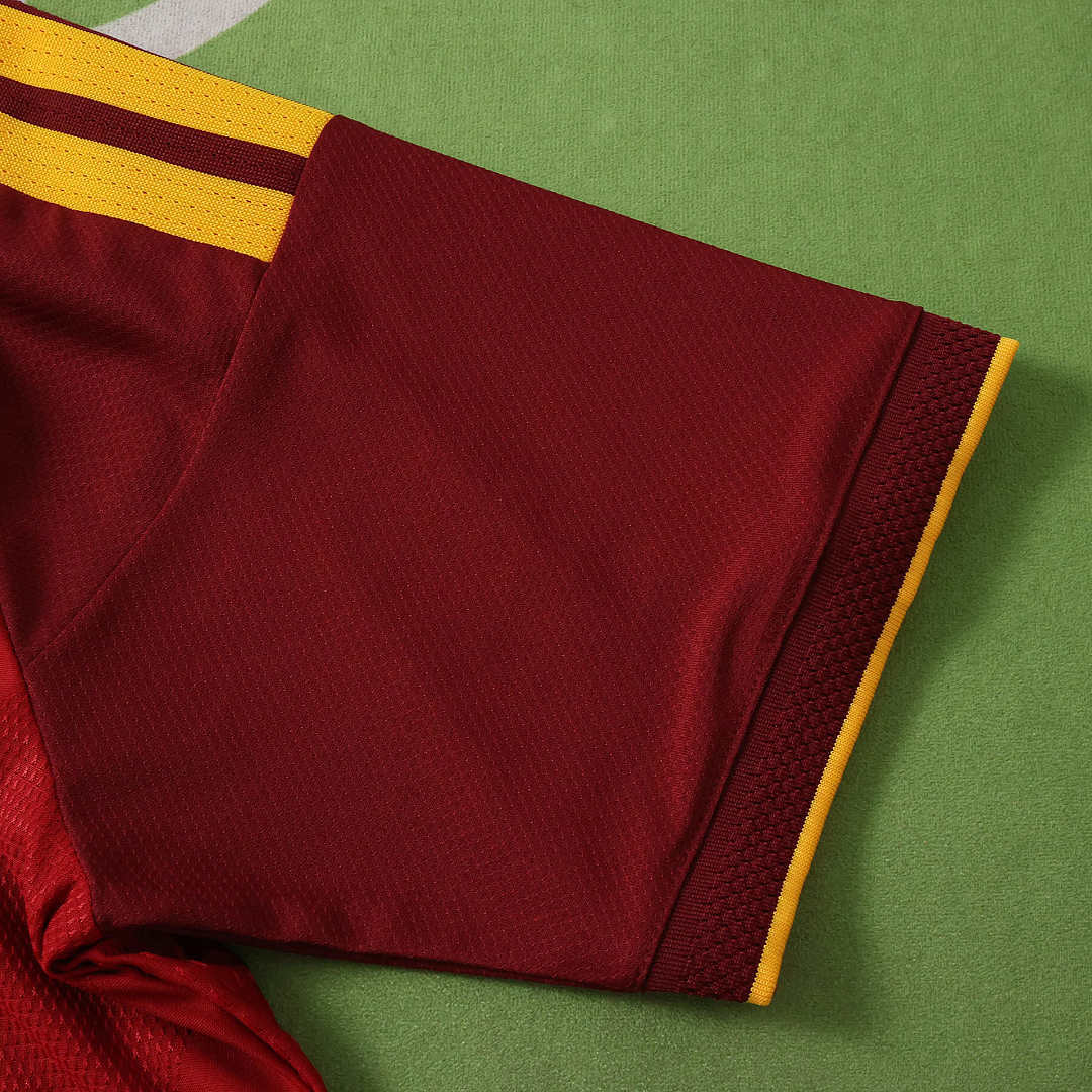 26/27 season AS Roma home player version