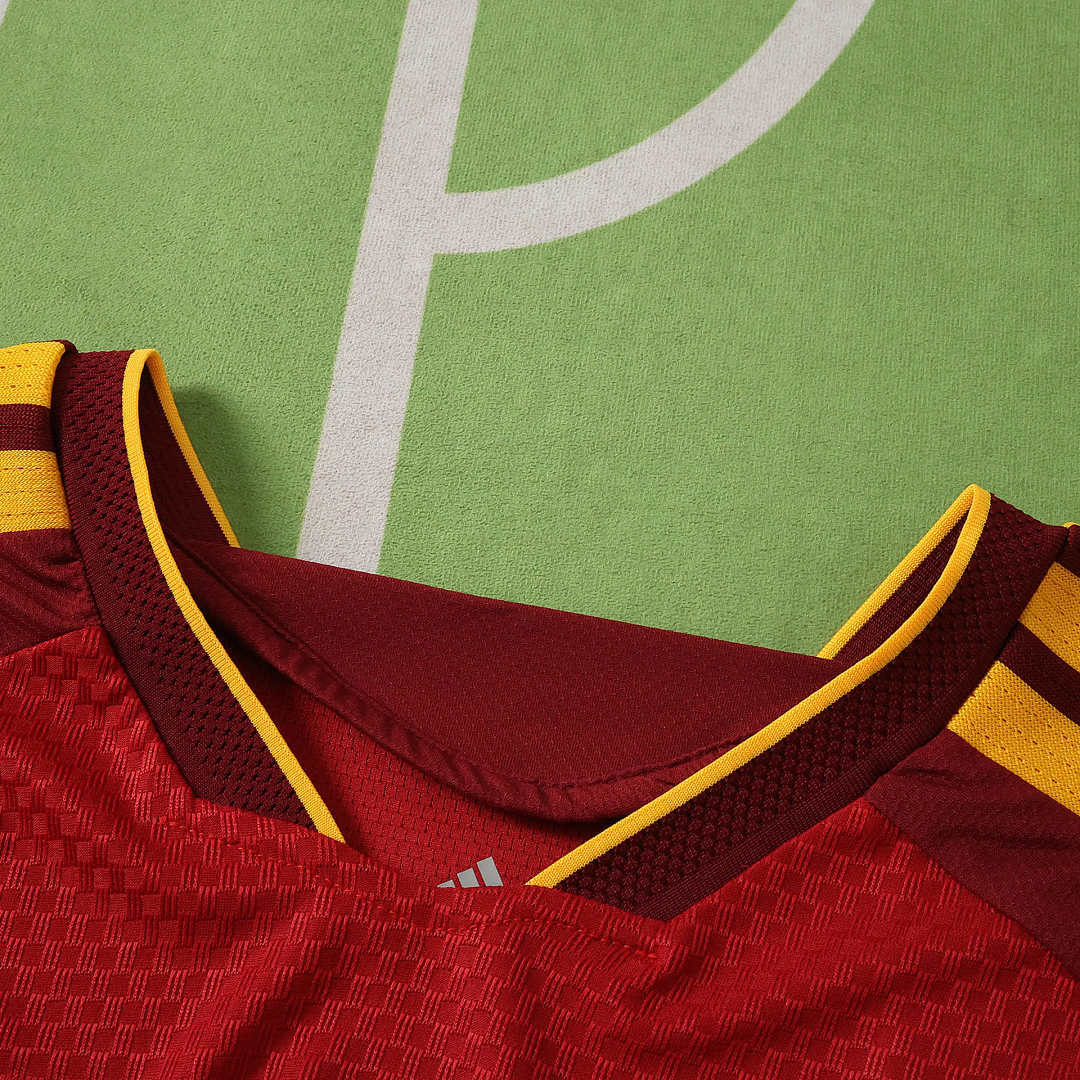 26/27 season AS Roma home player version