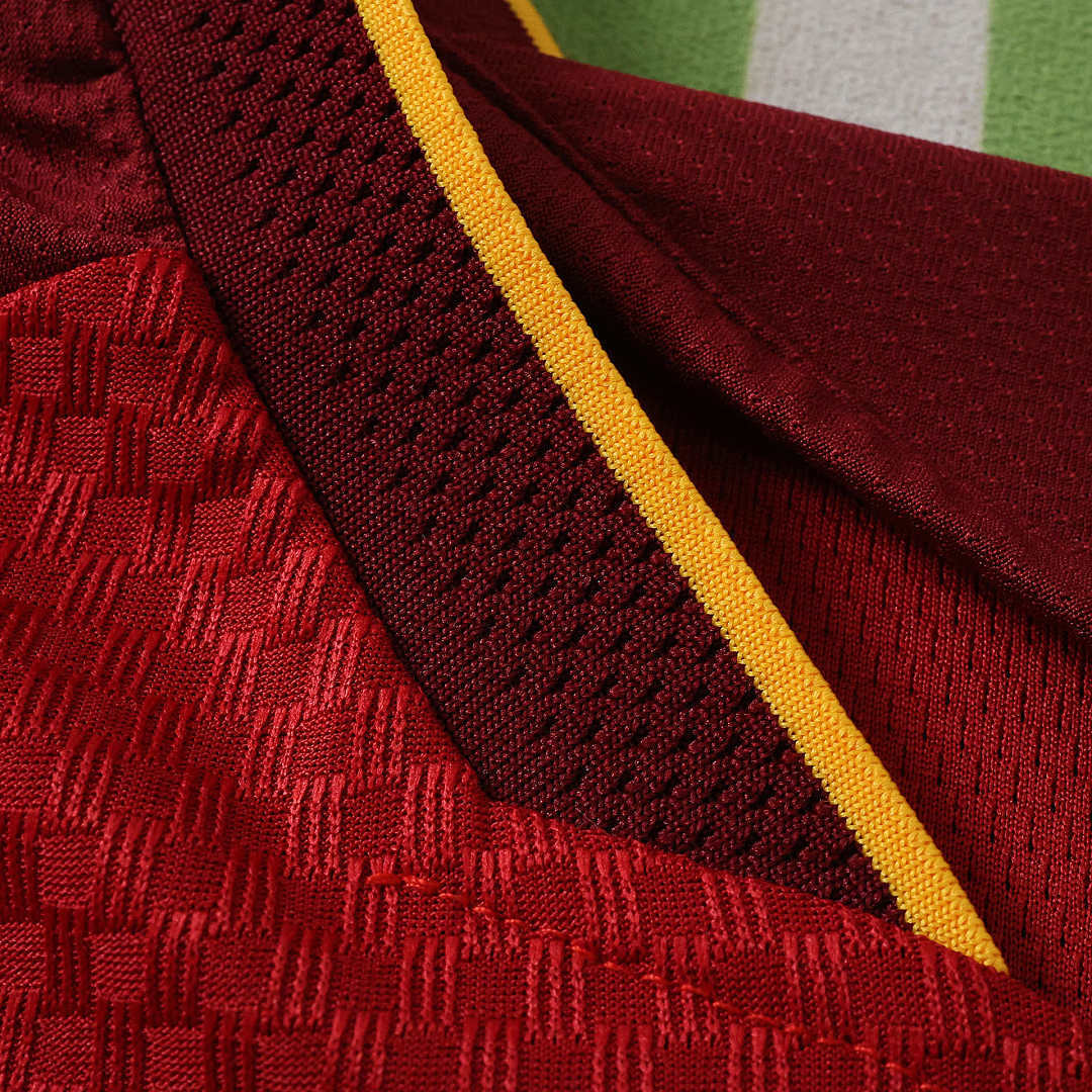 26/27 season AS Roma home player version