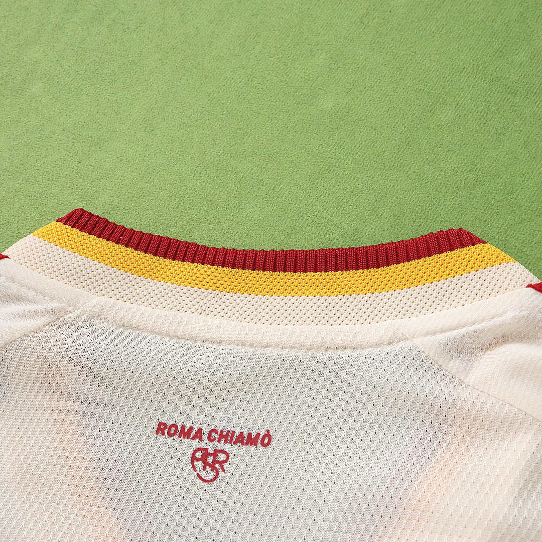 26/27 season AS Roma away player version