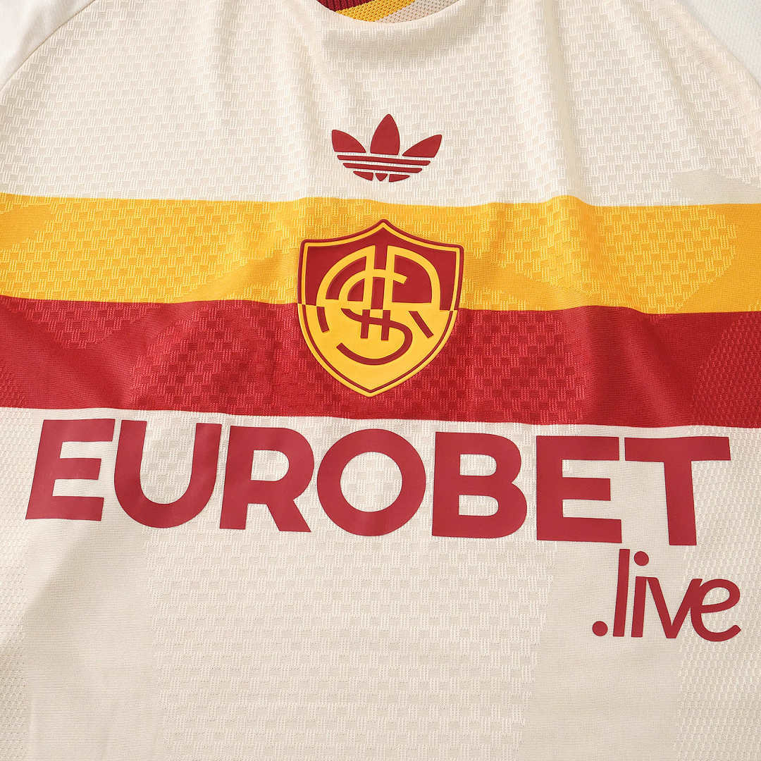 26/27 season AS Roma away player version