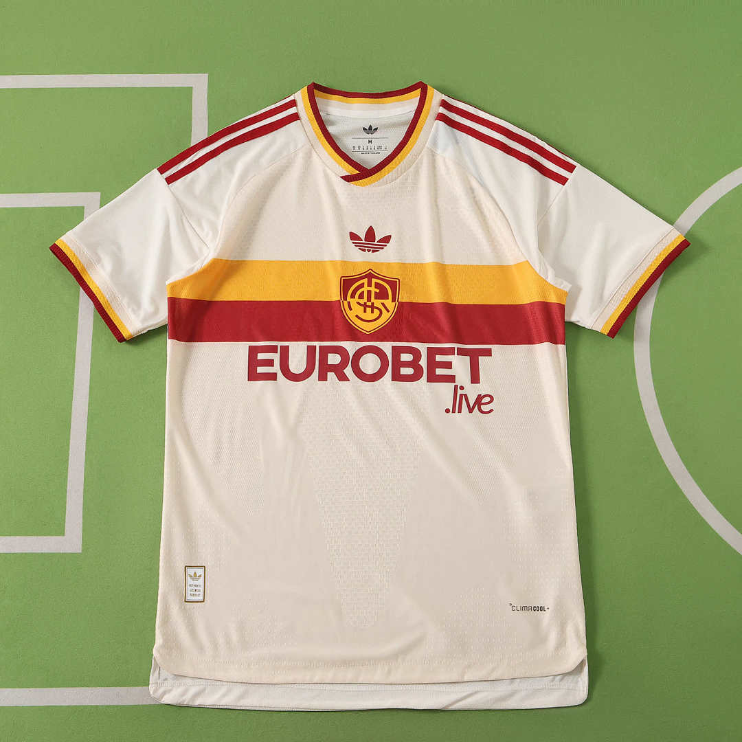 26/27 season AS Roma away player version