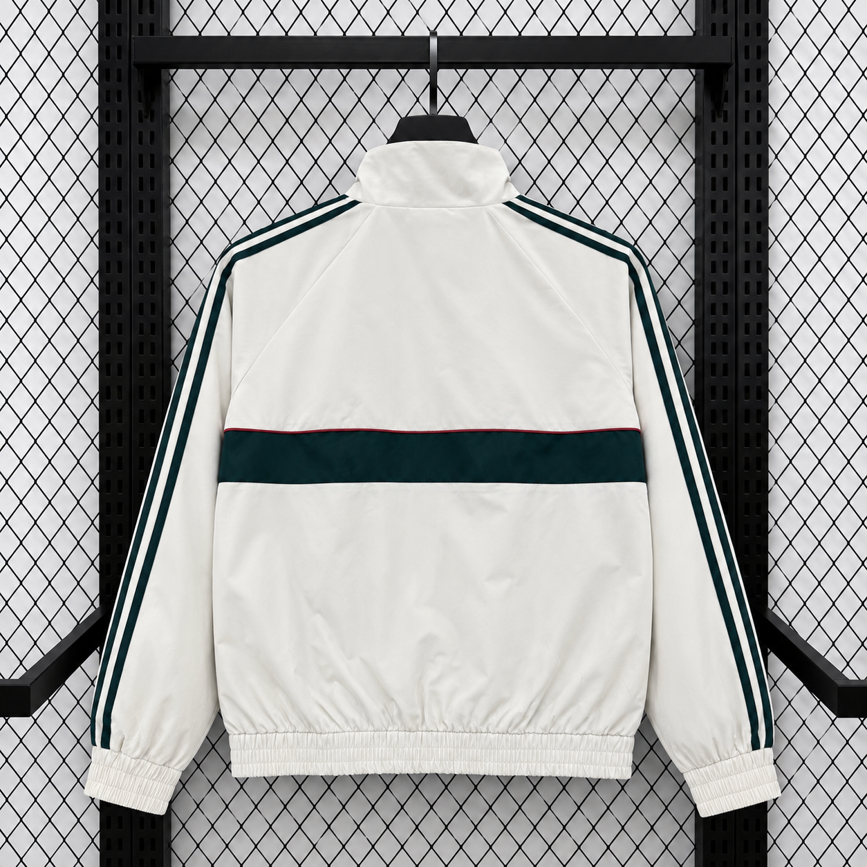 2026 Real Madrid windbreaker