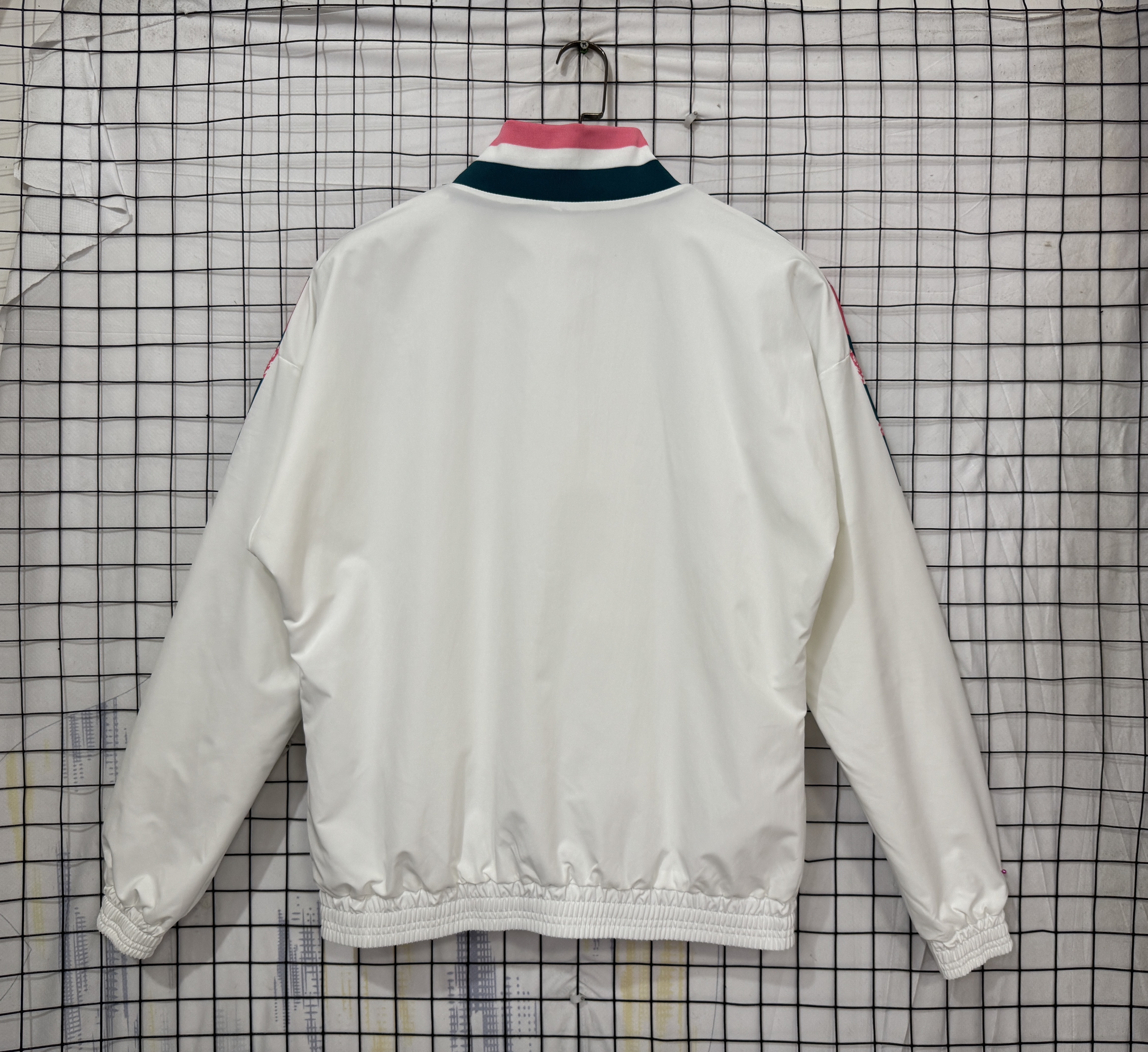 2026 Real Madrid windbreaker