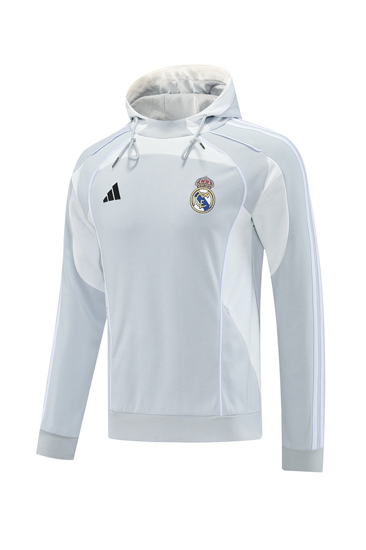 26-27 Real Madrid jacket