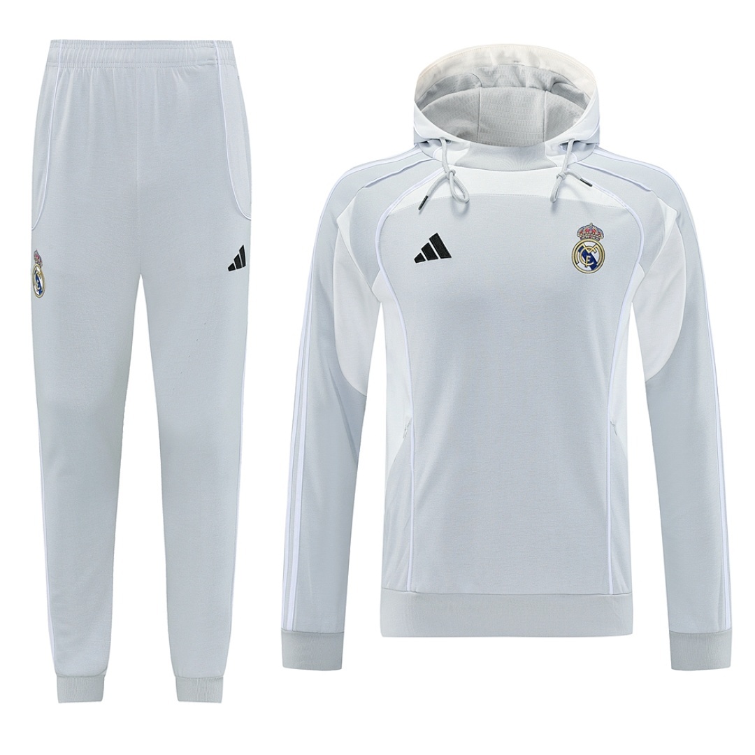 26-27 Real Madrid jacket