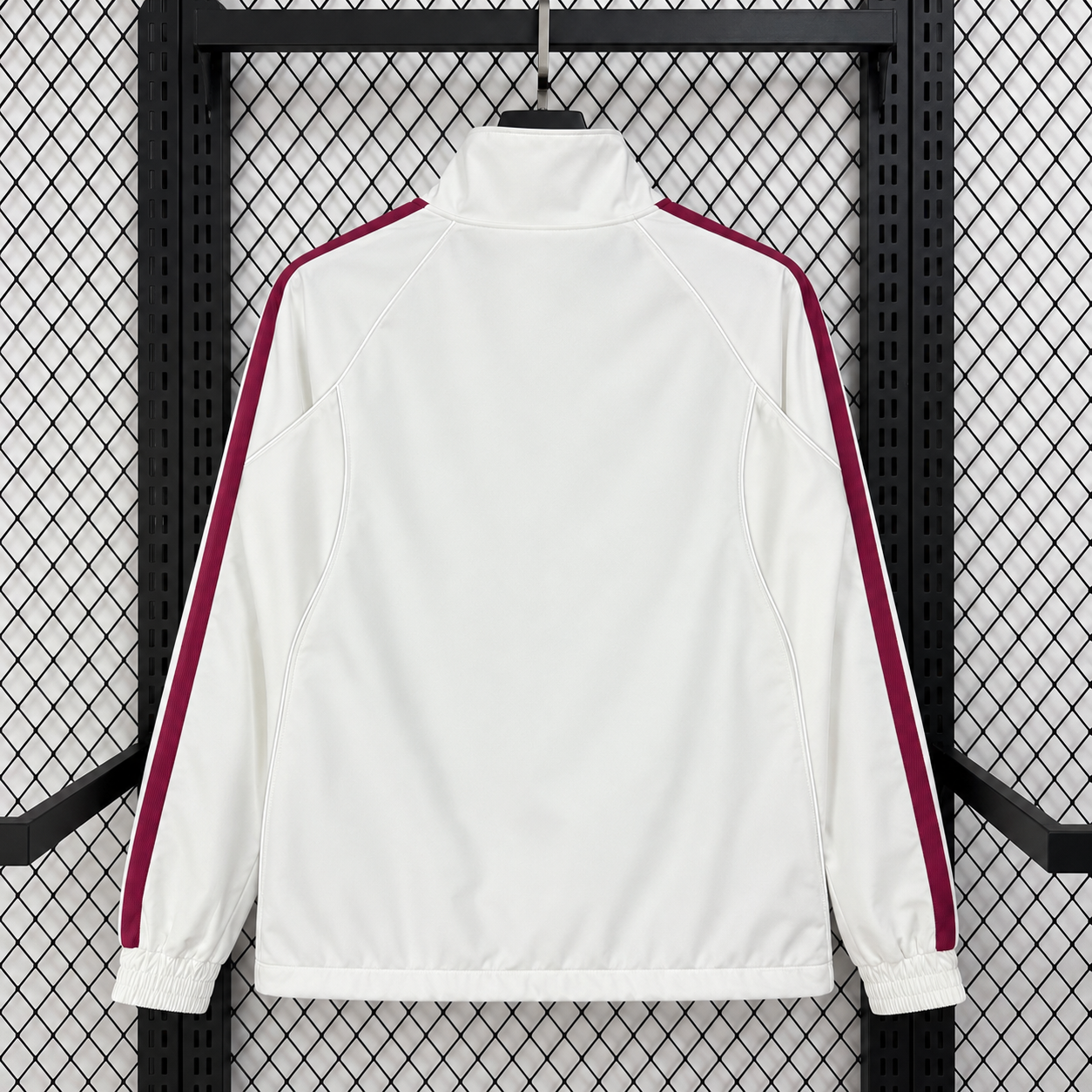 2026 Real Madrid windbreaker