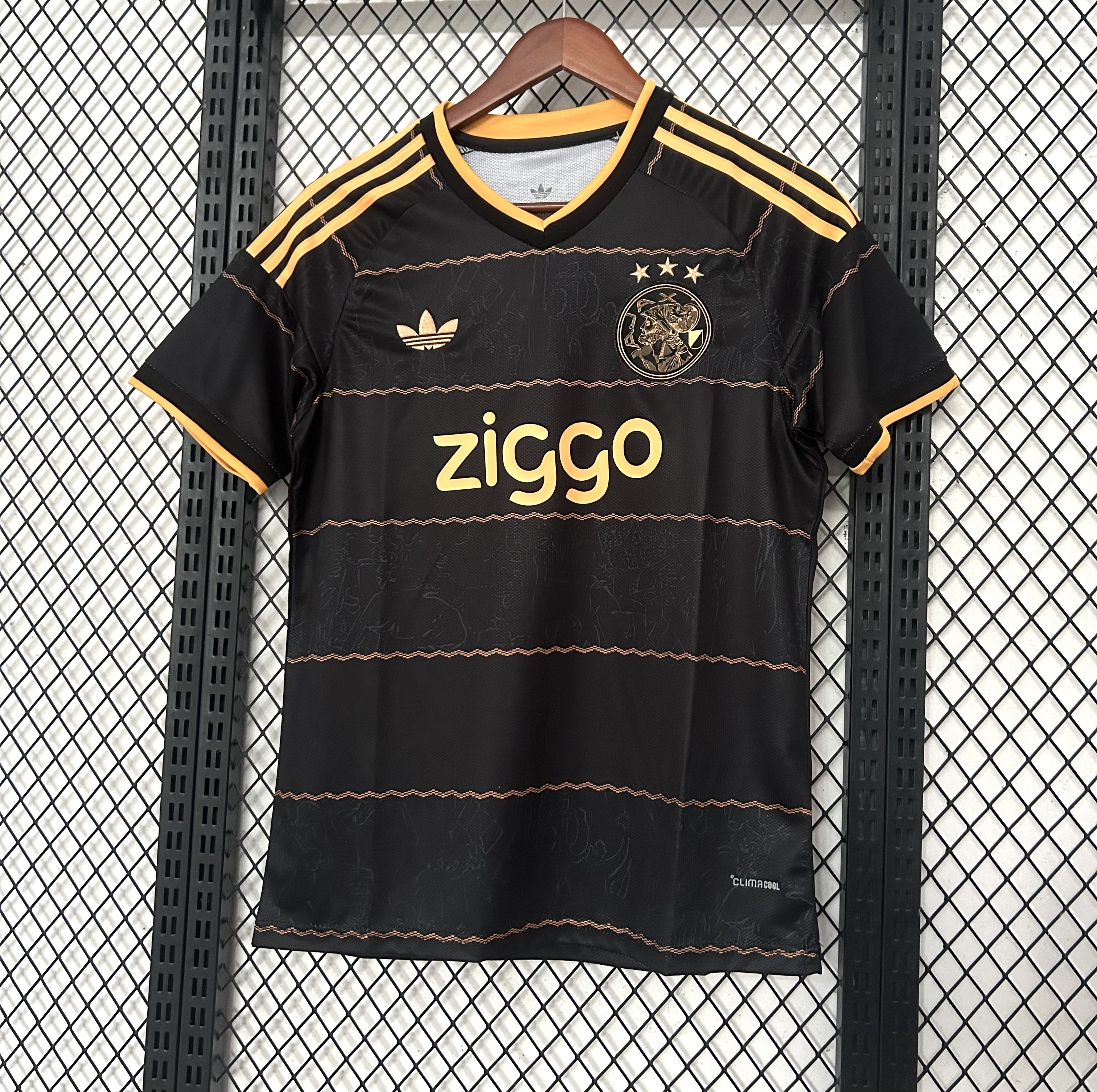 26-27 season Ajax away Fan version