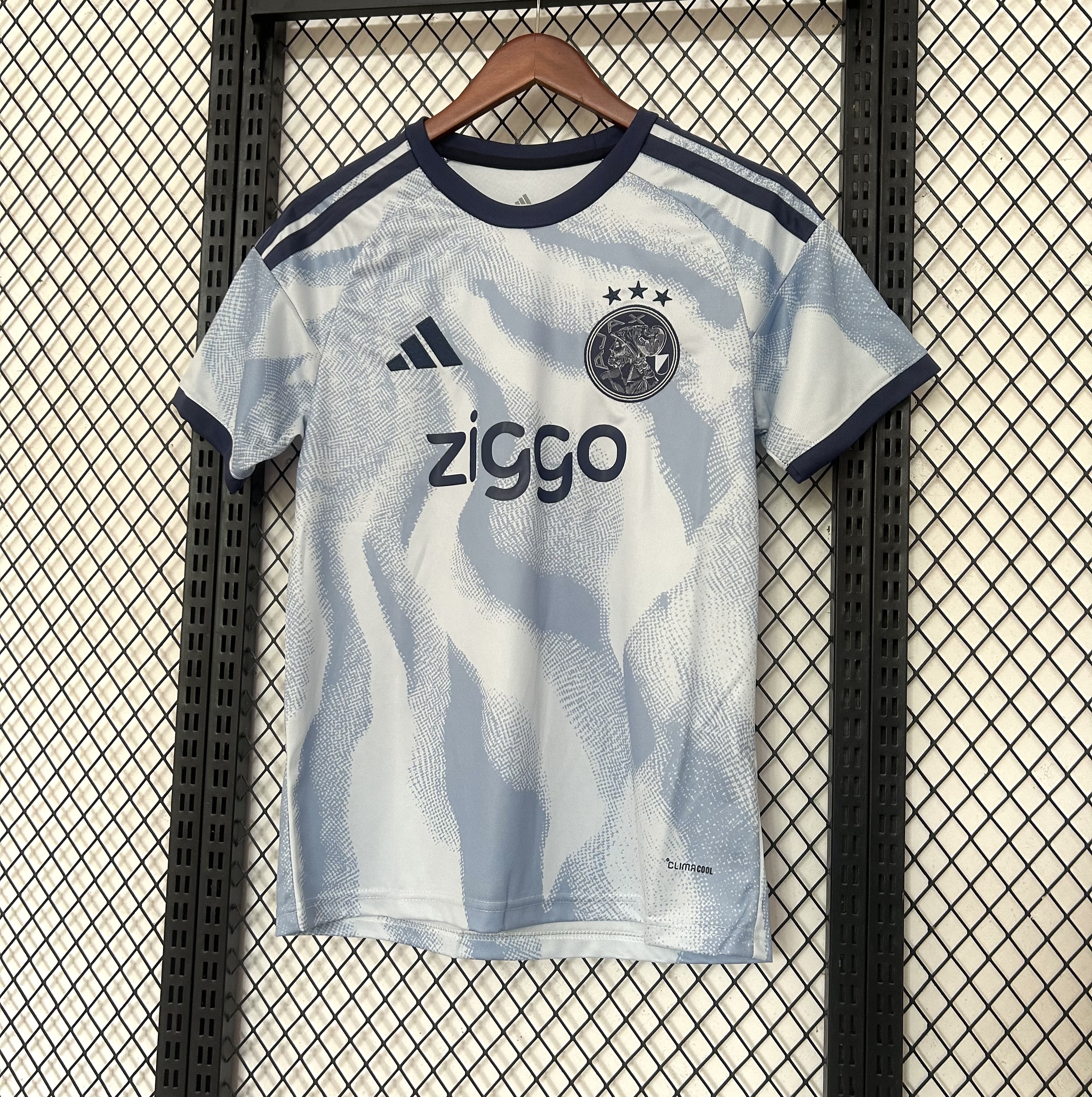 26-27 season Ajax third Fan version