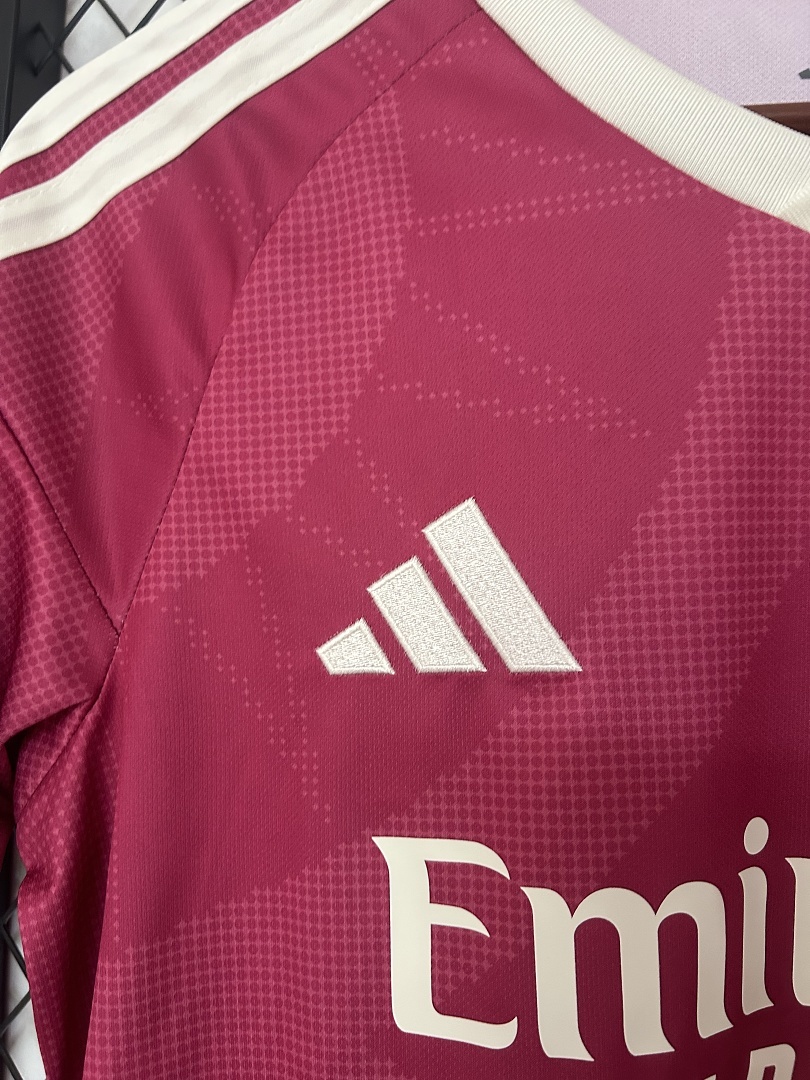 26-27 season Real Madrid third Fan version