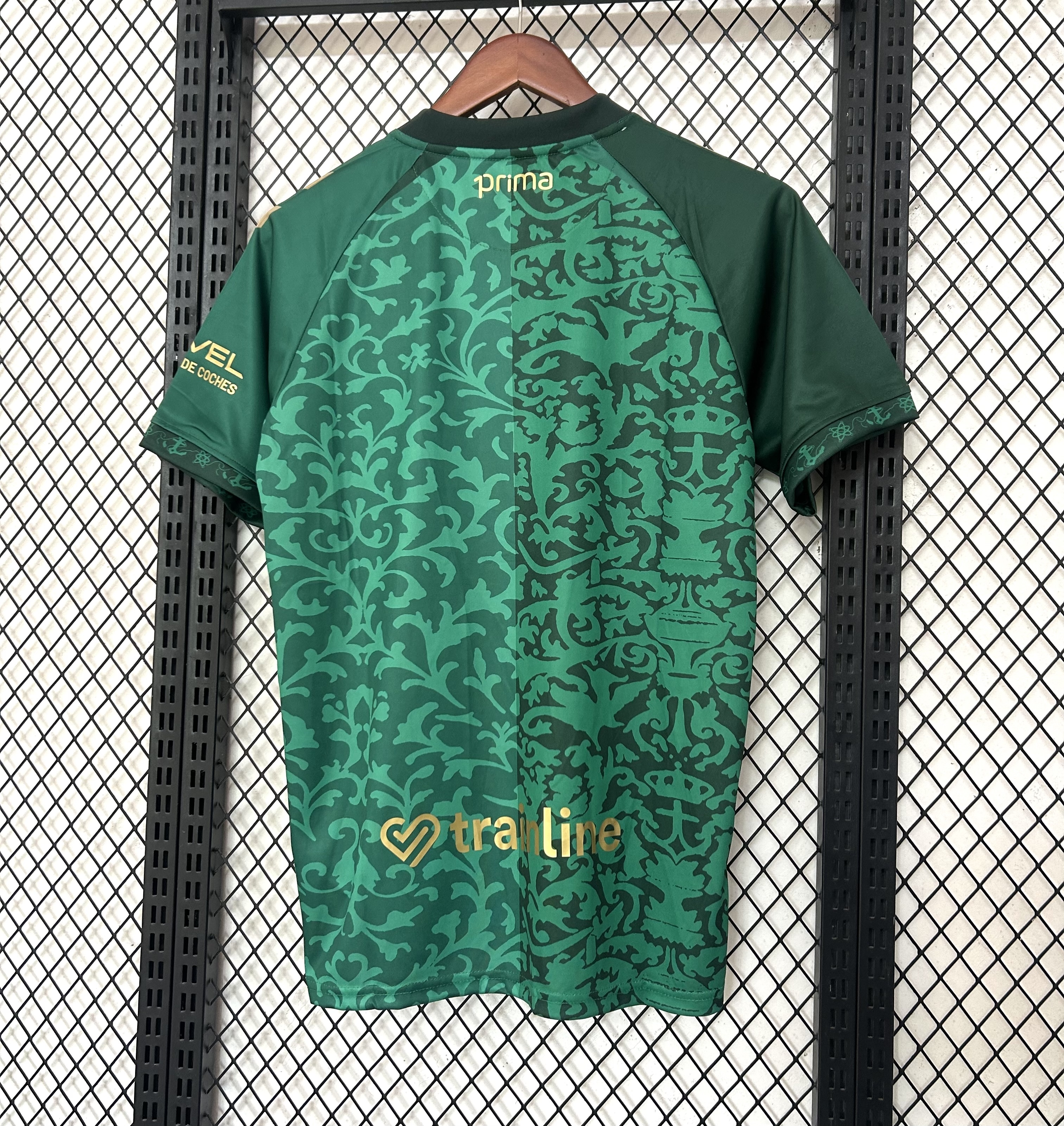 26-27 season Real Betis away Fan version