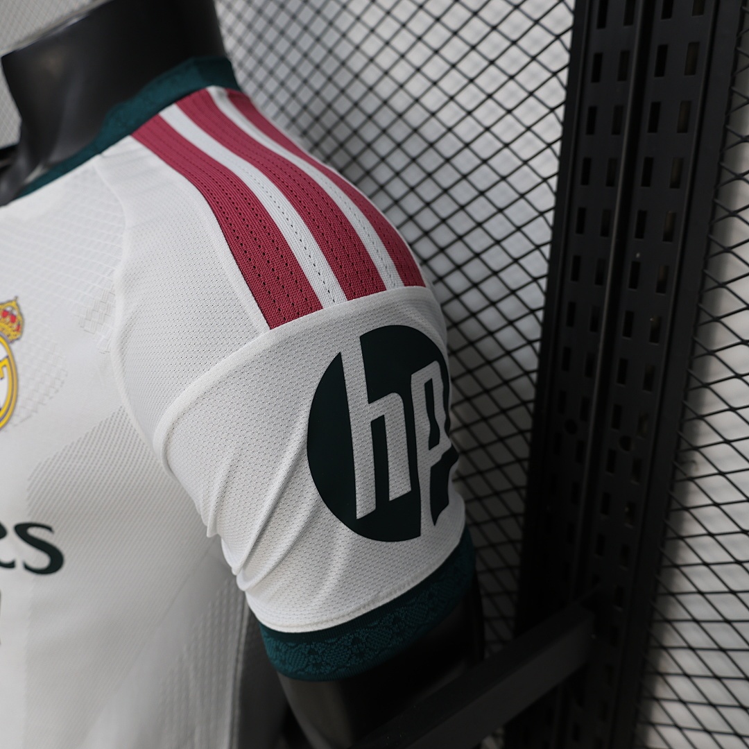 26-27 season Real Madrid home player version