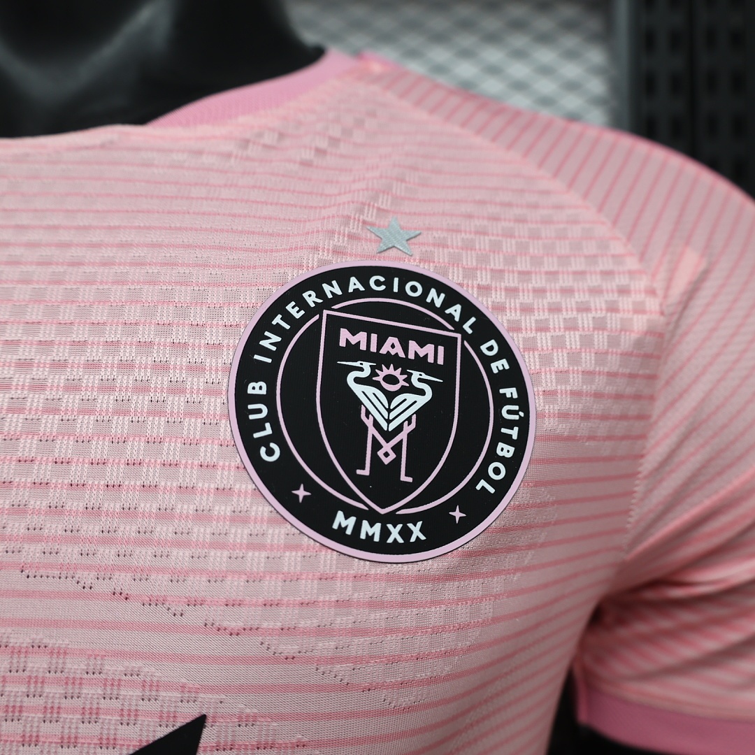 26-27 season Inter Miami home player version