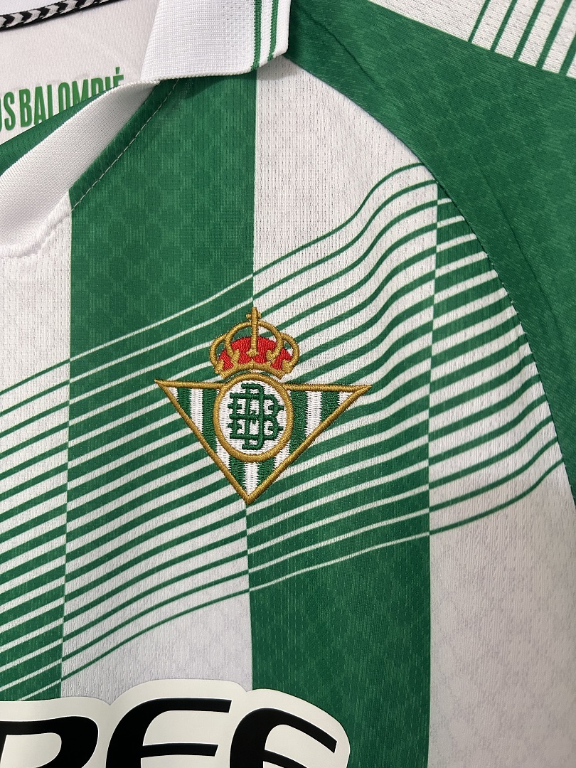 26-27 season Real Betis home Fan version