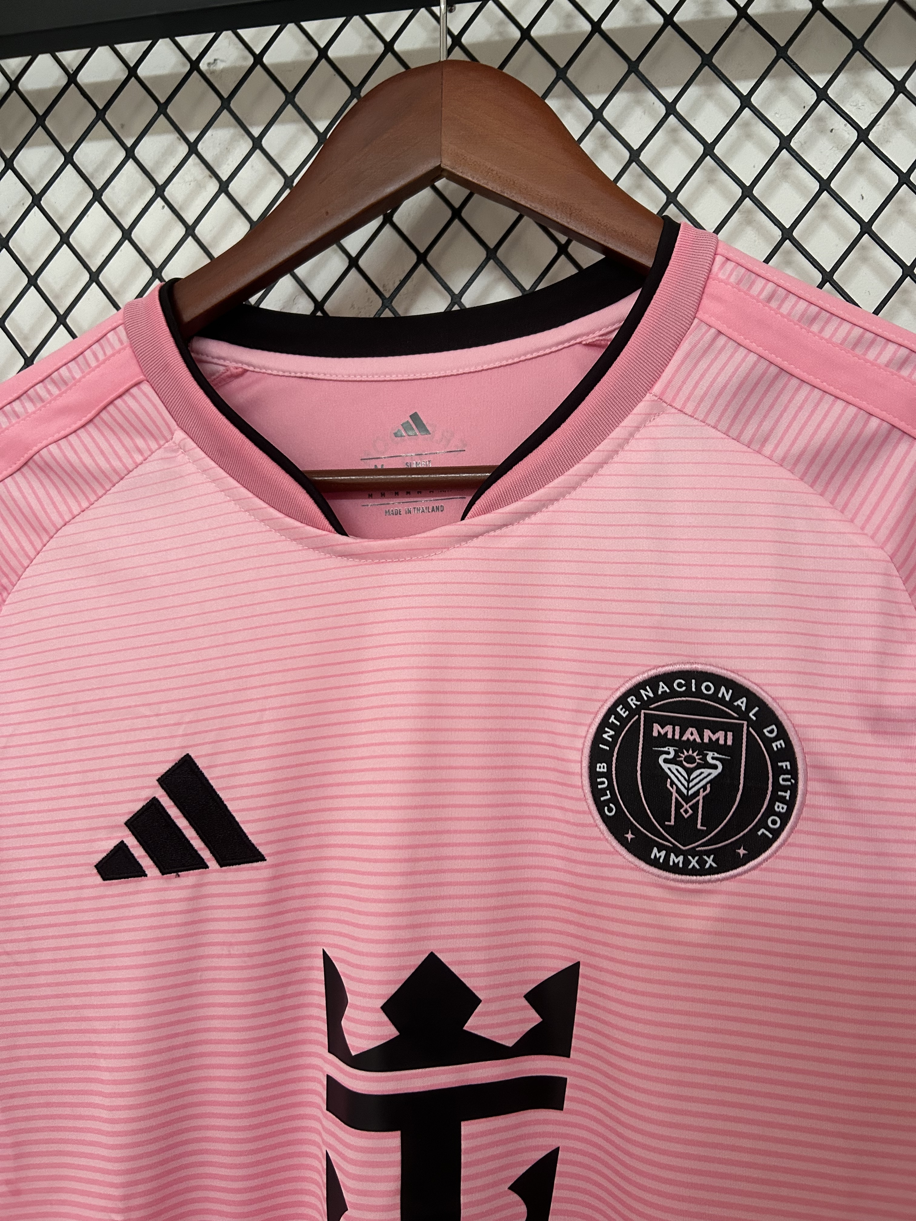 26-27 season Inter Miami home Fan version