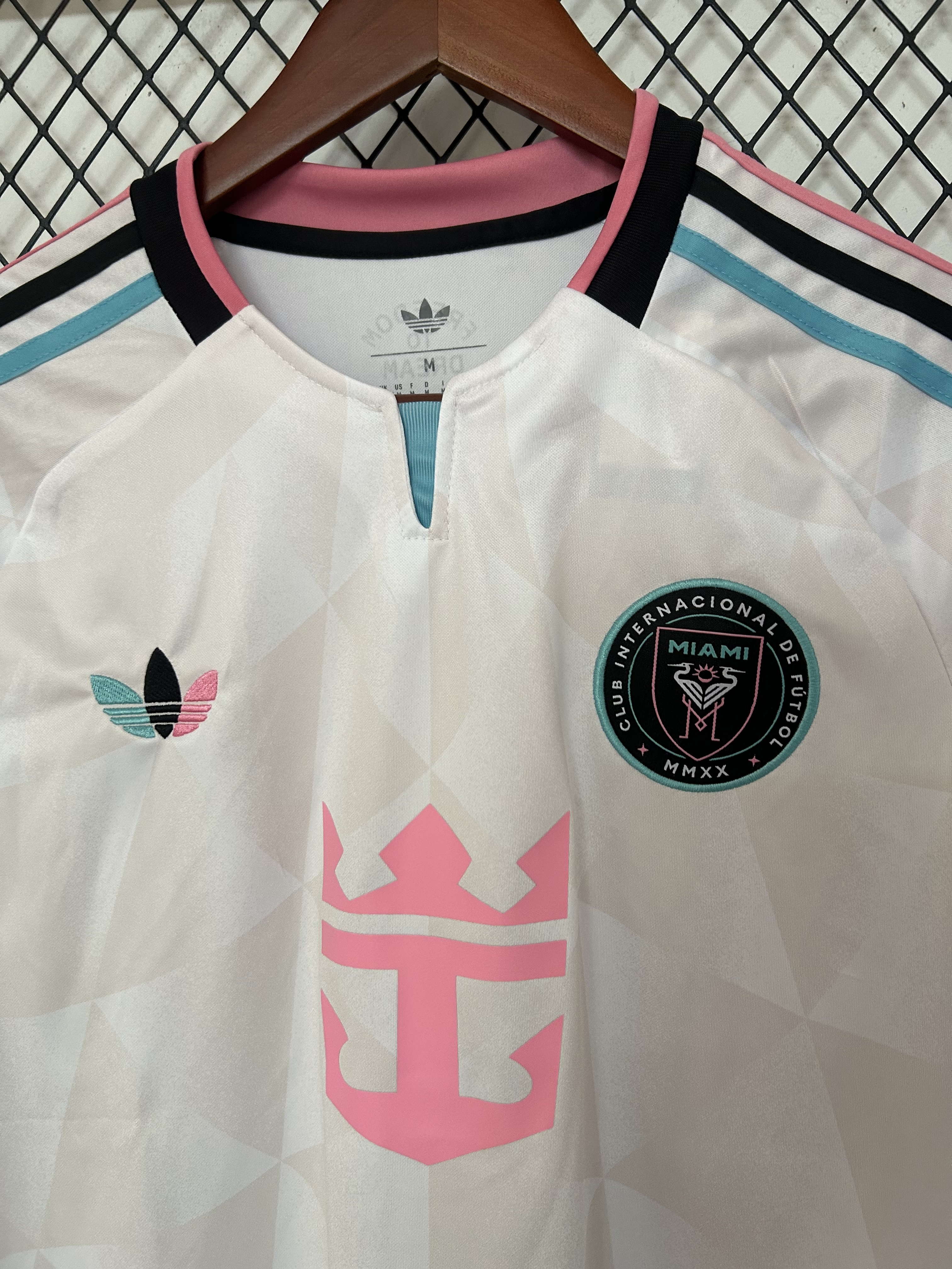 26-27 season Inter Miami Third Fan version