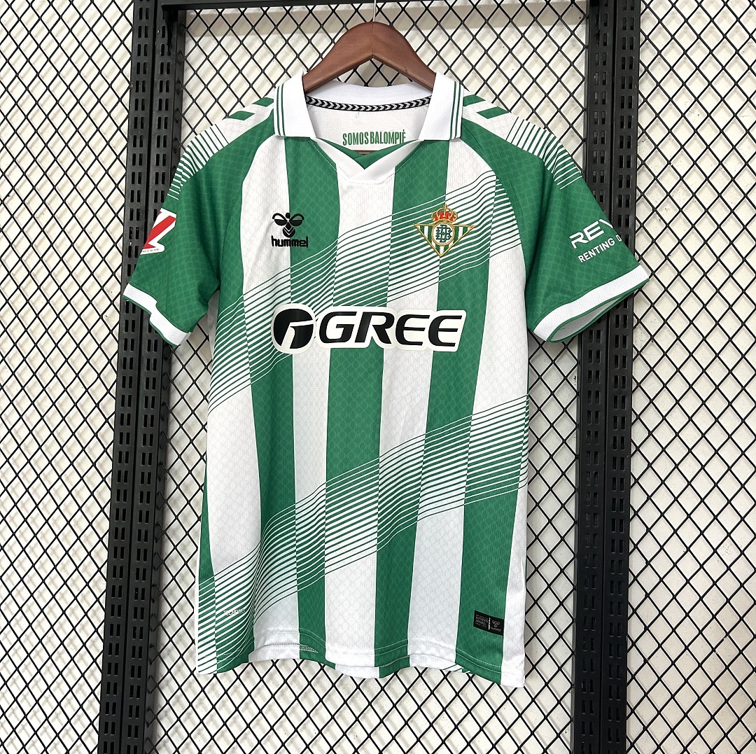 26-27 season Real Betis home Fan version