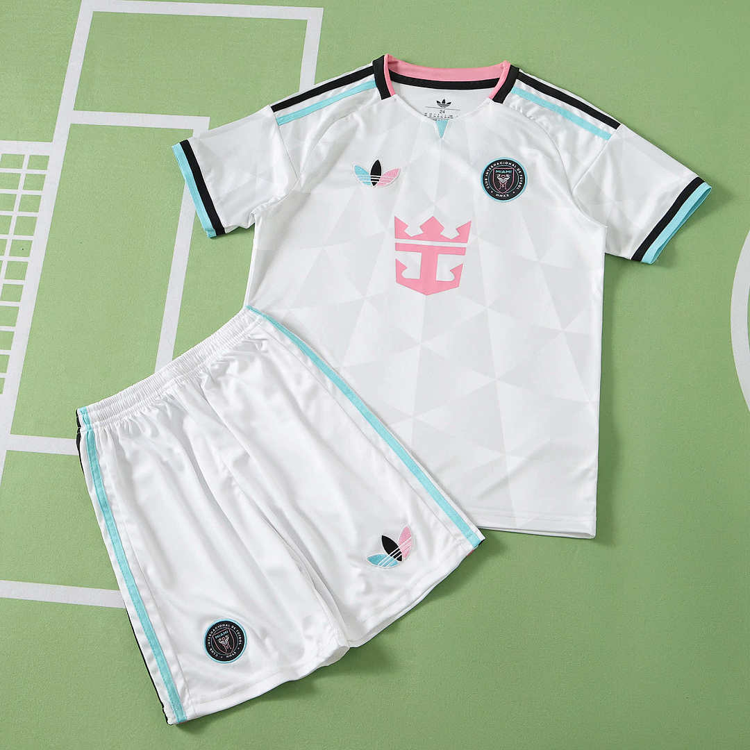 26-27 season Inter Miami Third kids kit