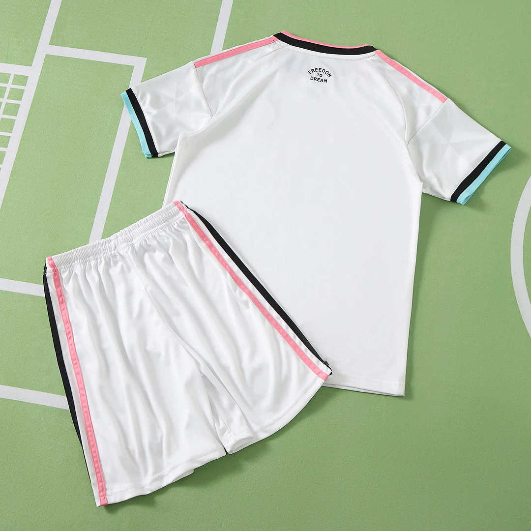 26-27 season Inter Miami Third kids kit