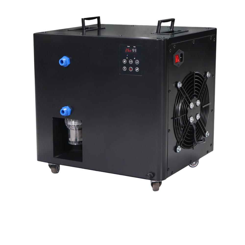 NR-1HP Ice Bath Machines