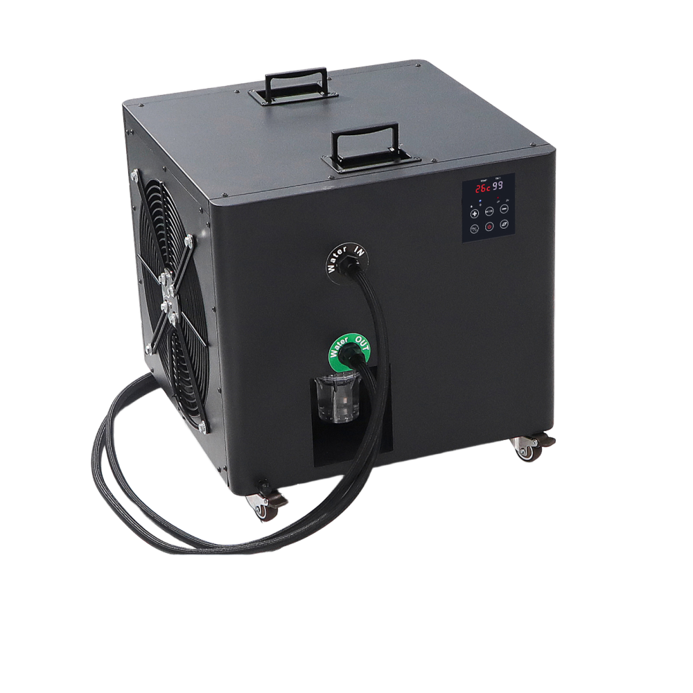NR-1HP Ice Bath Machines