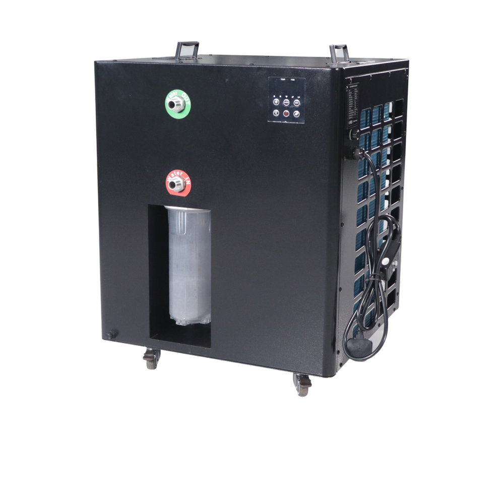 NR-1HP Ice Bath Machines