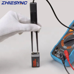 SMD LCR Test Tweezer Clip Leads, Universal Multimeter Probe for Capacitance Resistance Measurement,SMD LCR Test Tweezer Clip Leads, Universal Multimeter Probe for Capacitance Resistance Measurement,zhiesync.com