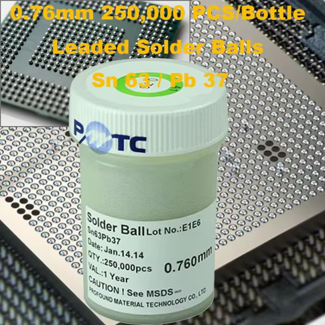 PMTC Leaded Solder Ball Sn63/Pb37 0.2mm 0.25mm 0.3mm 0.35mm 0.4mm 0.45mm 0.5mm 0.55mm 0.6mm 0.65mm 0.76mm BGA Reballing Balls,PMTC Leaded Solder Ball Sn63/Pb37 0.2mm 0.25mm 0.3mm 0.35mm 0.4mm 0.45mm 0.5mm 0.55mm 0.6mm 0.65mm 0.76mm BGA Reballing Balls,zhiesync.com