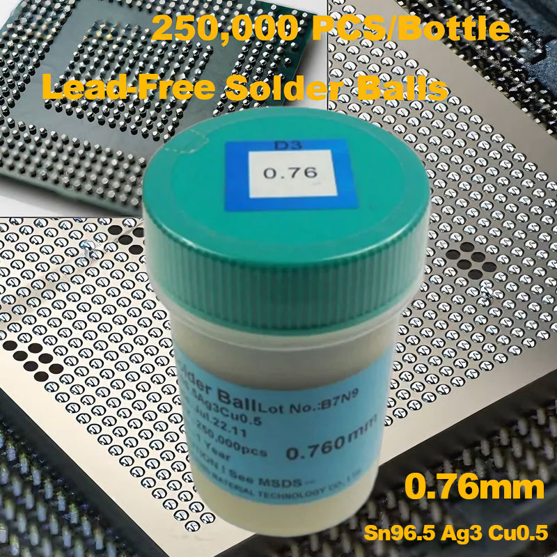 PMTC Lead-free Solder Ball 0.2mm 0.25mm 0.3mm 0.35mm 0.4mm 0.45mm 0.5mm 0.55mm 0.6mm 0.65mm 0.76mm BGA Reballing Balls Sn96.5 Ag3 Cu0.5,PMTC Lead-free Solder Ball 0.2mm 0.25mm 0.3mm 0.35mm 0.4mm 0.45mm 0.5mm 0.55mm 0.6mm 0.65mm 0.76mm BGA Reballing Balls Sn96.5 Ag3 Cu0.5,zhiesync.com