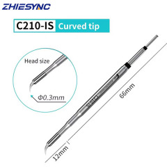 C210 Soldering Iron Tips K/I/IS, Universal Replacement Solder Tips for 210 T210 Handle, Soldering Station Electronics Repair Welding Tools,C210 Soldering Iron Tips K/I/IS, Universal Replacement Solder Tips for 210 T210 Handle, Soldering Station Electronics Repair Welding Tools,zhiesync.com